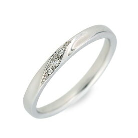 WISP ウィスプ ホワイトゴールド リング 指輪 ダイヤモンド ホワイト 人気 ブランド プレゼント