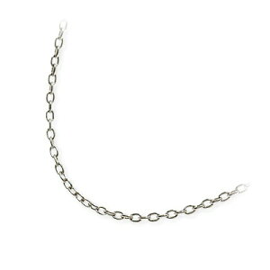 WISP ウィスプ ホワイトゴールド ネックレス シンプル ホワイト 彼女 レディース プレゼント