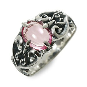 Magische Vissen マジェスフィッセン シルバー リング 指輪 ピンク 彼女 レディース プレゼント