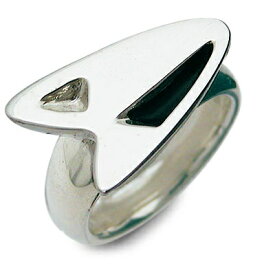 SPACE LAB スペースラボ シルバー リング 指輪 ホワイト 人気 ブランド プレゼント