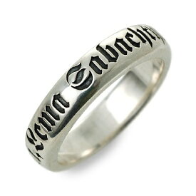 SAINTS Design セインツ シルバー リング 指輪 ダイヤモンド ホワイト プレゼント