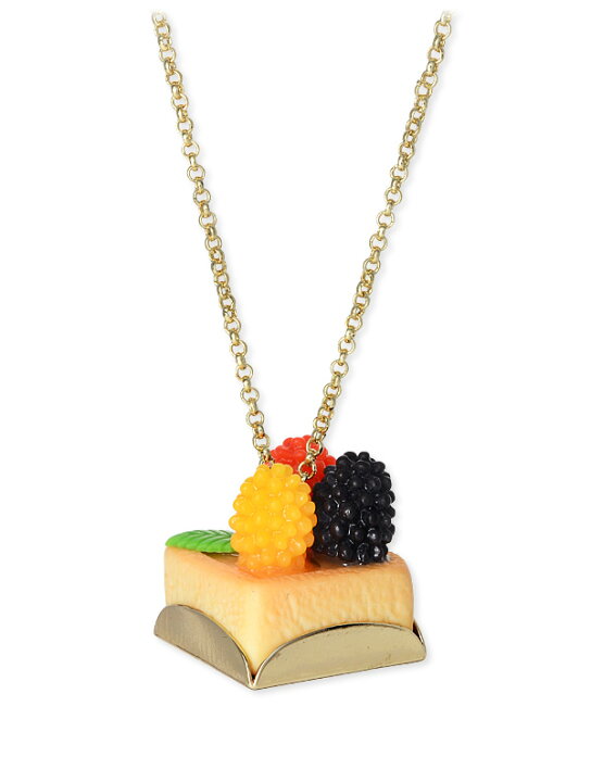 楽天市場】N2 by Les Nereides エヌドゥ・バイ・レネレイド ネックレス  