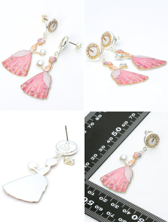楽天市場】N2 by Les Nereides エヌドゥ・バイ・レネレイド ピアス 