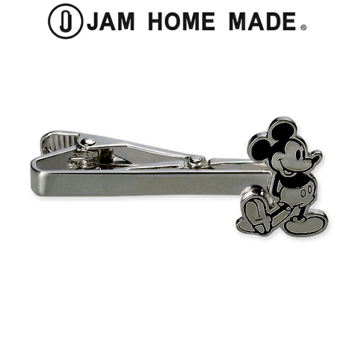 楽天市場 Jam Home Made Disney ネクタイピン 彼氏 メンズ 誕生日プレゼント 記念日 ギフトラッピング ジャムホームメイド ディズニー Disneyzone ミッキーマウス ジェイウェルドットコム