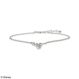 Disney Disney シルバー ブレスレット 彼女 レディース 女性 誕生日 記念日 ギフトラッピング ディズニー Disneyzone 送料無料 プレゼント