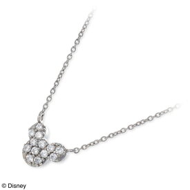 Disney Disney シルバー ネックレス 彼女 レディース 女性 誕生日 記念日 ギフトラッピング ディズニー Disneyzone プレゼント