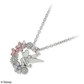 Disney Disney シルバー ネックレス 彼女 レディース 女性 誕生日 記念日 ギフトラッピング ディズニー Disneyzone 送料無料 プレゼント