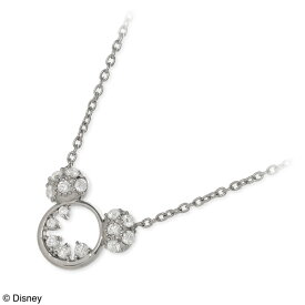 Disney Disney シルバー ネックレス 彼女 レディース 女性 誕生日 記念日 ギフトラッピング ディズニー Disneyzone 送料無料 プレゼント