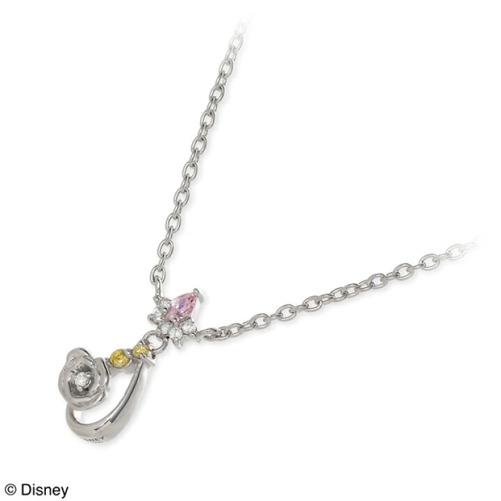 楽天市場】Disney Disney シルバー ネックレス 彼女 レディース 女性 