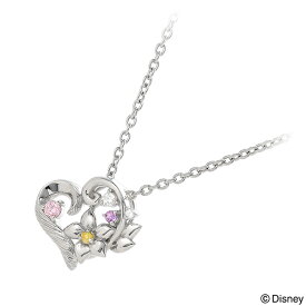 Disney Disney シルバー ネックレス ハート 彼女 レディース 女性 誕生日 記念日 ギフトラッピング ディズニー Disneyzone 送料無料 プレゼント