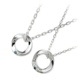楽天市場 The Kiss ペアネックレス ネックレス ペンダント レディースジュエリー アクセサリー ジュエリー アクセサリーの通販