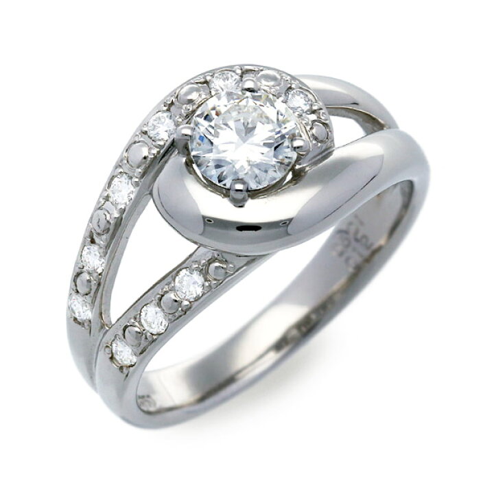 楽天市場】Thanks Days Platinum プラチナ リング 指輪 婚約指輪 結婚 