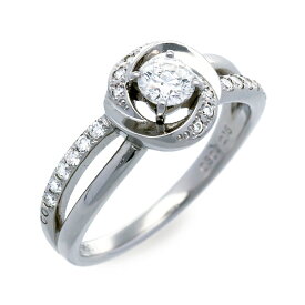 Thanks Days Platinum プラチナ リング 指輪 婚約指輪 結婚指輪 エンゲージリング ダイヤモンド 20代 30代 彼女 レディース 女性 誕生日 記念日 ギフトラッピング 送料無料 プレゼント