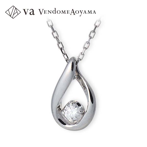 ヴァンドーム青山 ダイヤモンド ネックレスの人気商品・通販・価格比較