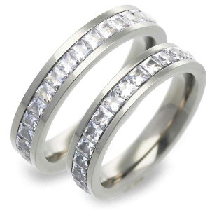 ペアリング ブランド MARIA BRIGHT 婚約指輪 結婚指輪 エンゲージリング 20代 30代 彼女 彼氏 レディース メンズ カップル ペア 誕生日 記念日 ギフトラッピング 送料無料 プレゼント ペアリング