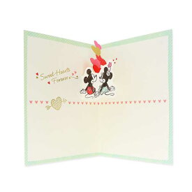 楽天市場 ミッキー メッセージカード 封筒の通販