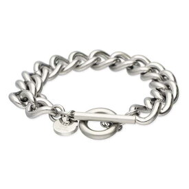 ライオンハート ステンレスブレスレット LION HEART チェーンブレスレット ブレスレット メンズ ブランド シンプル 大人 つけっぱなし 金属アレルギー対応 メンズ 彼氏 男性 誕生日 ギフト プレゼント