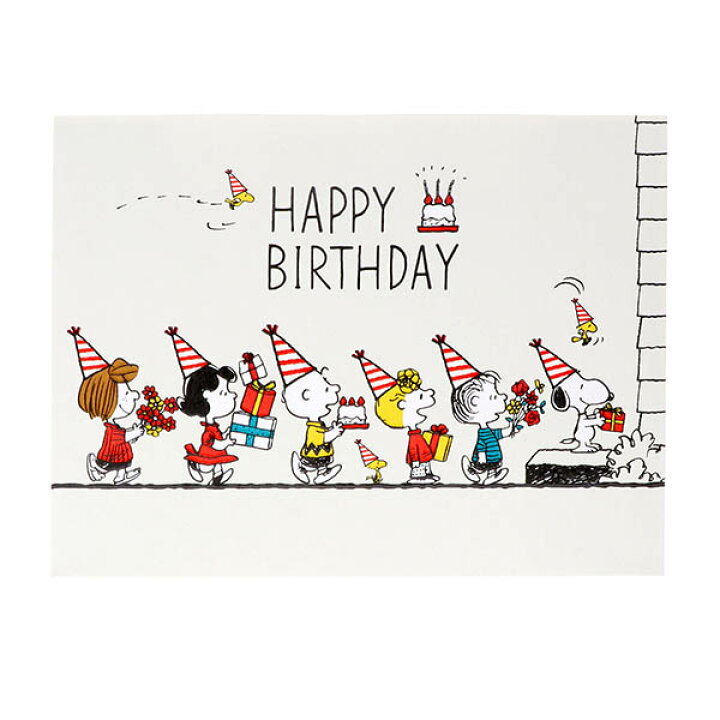 情熱セール 誕生日 スヌーピー 飾り文字 Hallmark レディース 彼女 女性 誕生日プレゼント Shipsctc Org