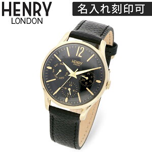 ���U�[�E�H�b�` HENRY LONDON ���f�B�[�X �ޏ� ���� �a���� �v���[���g