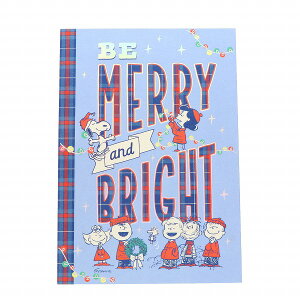 NX}X J[h SNOOPY Merry&Bright Hallmark Xk[s[