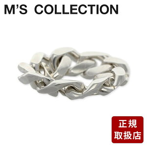 M's collection シルバー リング 指輪 婚約指輪 結婚指輪 エンゲージリング 20代 30代 彼氏 メンズ 誕生日 記念日 ギフトラッピング エムズコレクション 送料無料 プレゼント