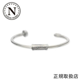NORTH WORKS シルバー ブレスレット 彼氏 メンズ 誕生日 記念日 ギフトラッピング ノースワークス 送料無料 プレゼント