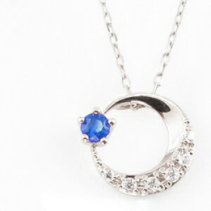 �T�t�@�C�A �l�b�N���X ���[�� �� ���`�[�t moon 9���a���� �v���`�i Pt900 �y���_���g �J���[�X�g�[�� �a���� �l�b�N���X ���f�B�[�X �`�F�[�� �V���v�� �t�@�b�V����