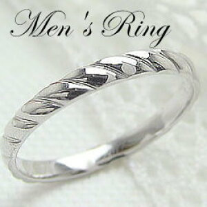 Vv YO zCgS[hK18 K18WG men's ring w ANZT[   \ LO 蕨  v[g