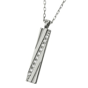 �l�b�N���X ���f�B�[�X �v���[�g�v���`�i Pt900 Pt850 �_�C�������h �y���_���g �A�Y�L�`�F�[�� 40cm ����� �������� �v���[���g