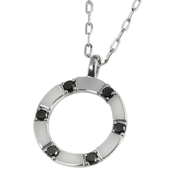 楽天市場】メンズネックレス プラチナ サークル 丸 モチーフ Pt900  
