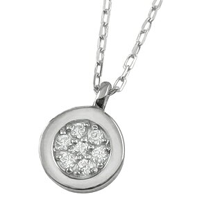 �l�b�N���X ���f�B�[�X �T�[�N�� �l�b�N���X �_�C�������h �v���`�i Pt900 Pt850 7�� �y���_���g �A�Y�L�`�F�[�� 40cm �V�R�_�C�� ����� �������� �v���[���g