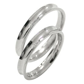 ペアリング 結婚指輪 ホワイトゴールドK10 マリッジリング K10WGアクセサリー ジュエリーショップ ブライダル 指輪 オシャレ おすすめ プレゼント