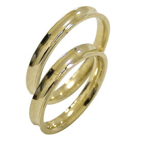 ペアジュエリー マリッジリング 3ミリ幅 結婚指輪 ブライダル ペアリング ペア リング 婚約 誕生日の贈り物 アクセサリー おすすめ ギフト プレゼント 受注製作