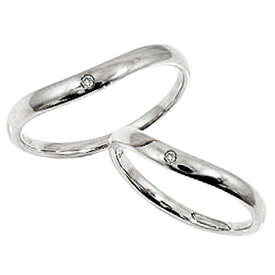 プラチナ ダイヤ ペアリング 結婚指輪 マリッジリング プラチナ900 天然ダイヤモンド Pt900 おすすめ ギフト プレゼント 受注製作