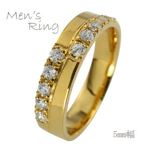 YO _CO K18 Y O 5mm jp S[h 18 NX fUC Men's _Ch ANZT[ Vbv jp a v[g 󒍐 IV w l 