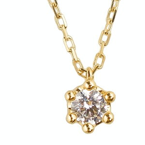 lbNX fB[X NEfUC ꗱ_ClbNX 18 y_g K18WG K18PG K18YG diamond necklace ʔ̃Vbv  v[g fb NX}X