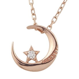 楽天市場 月 星 ネックレスの通販