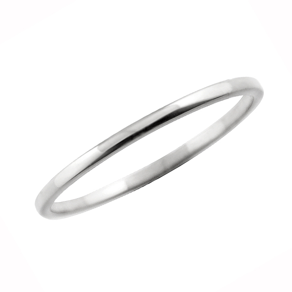 【楽天市場】甲丸リング 1.5mm幅 プラチナ 指輪 メンズ Pt900 シンプル 甲丸 リング 結婚指輪 マリッジリング ブライダル 単品 文字入れ  刻印 可能 日本製 おすすめ バレンタインデー プレゼント: ジュエリーアイ