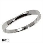 【割引クーポンが使える】 結婚指輪 プラチナ900 マリッジリング エトワ K013 【ポイント2倍 刻印無料 送料無料】