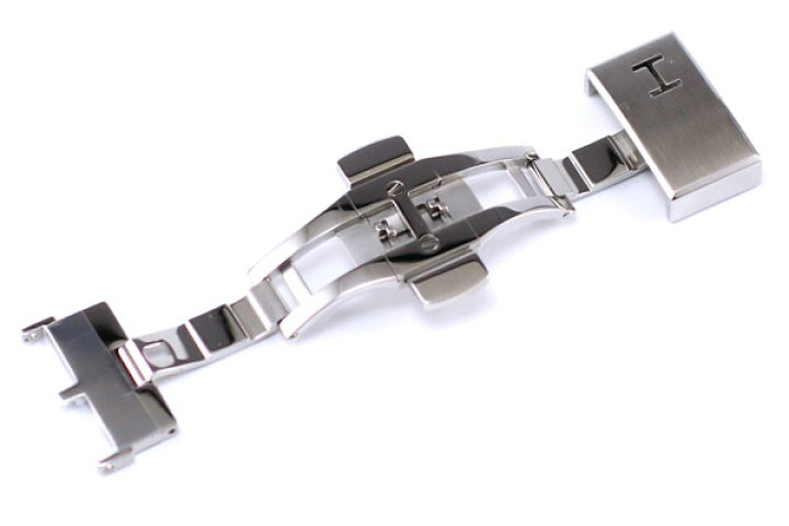 楽天市場 ハミルトン Hamilton 純正dバックル 16mm 18mm mm ステンレス プッシュ式 正規輸入品 H H H Bessho楽天市場店