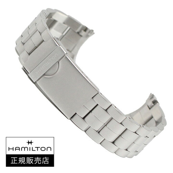 楽天市場】ハミルトン HAMILTON カーキフィールドメカ 38mm用 純正 