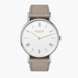 【ノモス正規販売店】【選べる5年延長保証】【36回無金利ローンOK】NOMOS ラドウィッグ 33mm　デュオ　LUDWIG 33 DUO 　正規輸入品　LD1A22W233