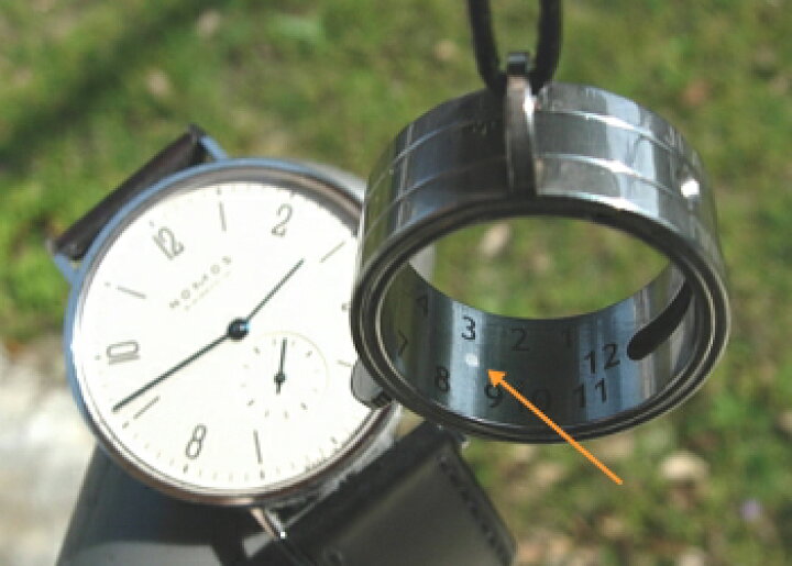 楽天市場】【ノモス正規販売店】NOMOS 日時計 サンダイアル SUNDIAL SS 