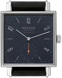 【ノモス正規販売店】【選べる5年延長保証】【36回無金利ローンOK】NOMOS　テトラ　ネオマティック　TETRA　neomatik　ディープブルー　正規輸入品　TT130011BL2