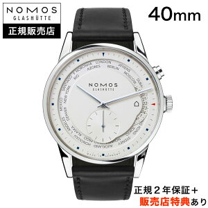 ymXK̔XzyIׂ邨グTzy36񖳋[OKzNOMOS `[bq [h^C}[ 40mm ZURICH WORLD TIMER@KAi@ZR1X4W2