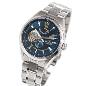 yKizyyzyIׂ5Nۏ؁zy36񖳋[OKzIGgX^[ ORIENTSTAR _ XPg 40mm O[ @B MODERN SKELETON RK-AV0114E