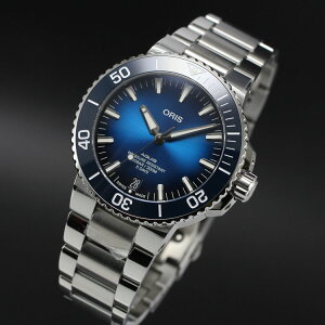 yIXK̔XzyyzyIׂ5Nۏ؁zy36񖳋[OKzORIS ANCX fCg Lo[400 43.5mm@120ԃp[U[u AQUIS DATE CALIBRE400 KAi 40077634135M