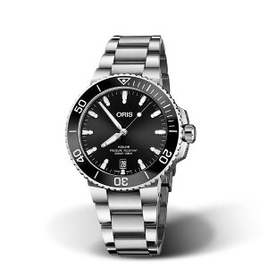 yIXK̔XzyIׂ5Nۏ؁zy36񖳋[OKzORIS ANCX fCg ubN 39.5mm AQUIS DATE KAi 73377324134M