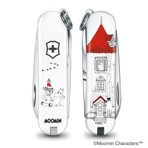 yrNgmbNXK̔Xz}`c[ [~ RNV NVbNSD [~nEX VICTORINOX MOOMIN MULTI TOOL KAi 0.6223.7-X14