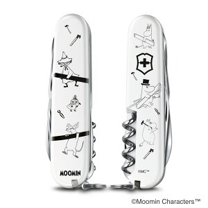 yrNgmbNXK̔Xz}`c[ [~ RNV NC}[ J[y^[ VICTORINOX MOOMIN MULTI TOOL KAi 1.3703.7-X14